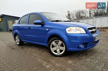 Chevrolet Aveo 2008