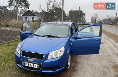 Chevrolet Aveo 2009 Chevrolet Aveo 2009