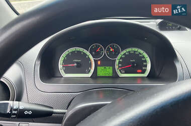Хетчбек Chevrolet Aveo 2009 в 