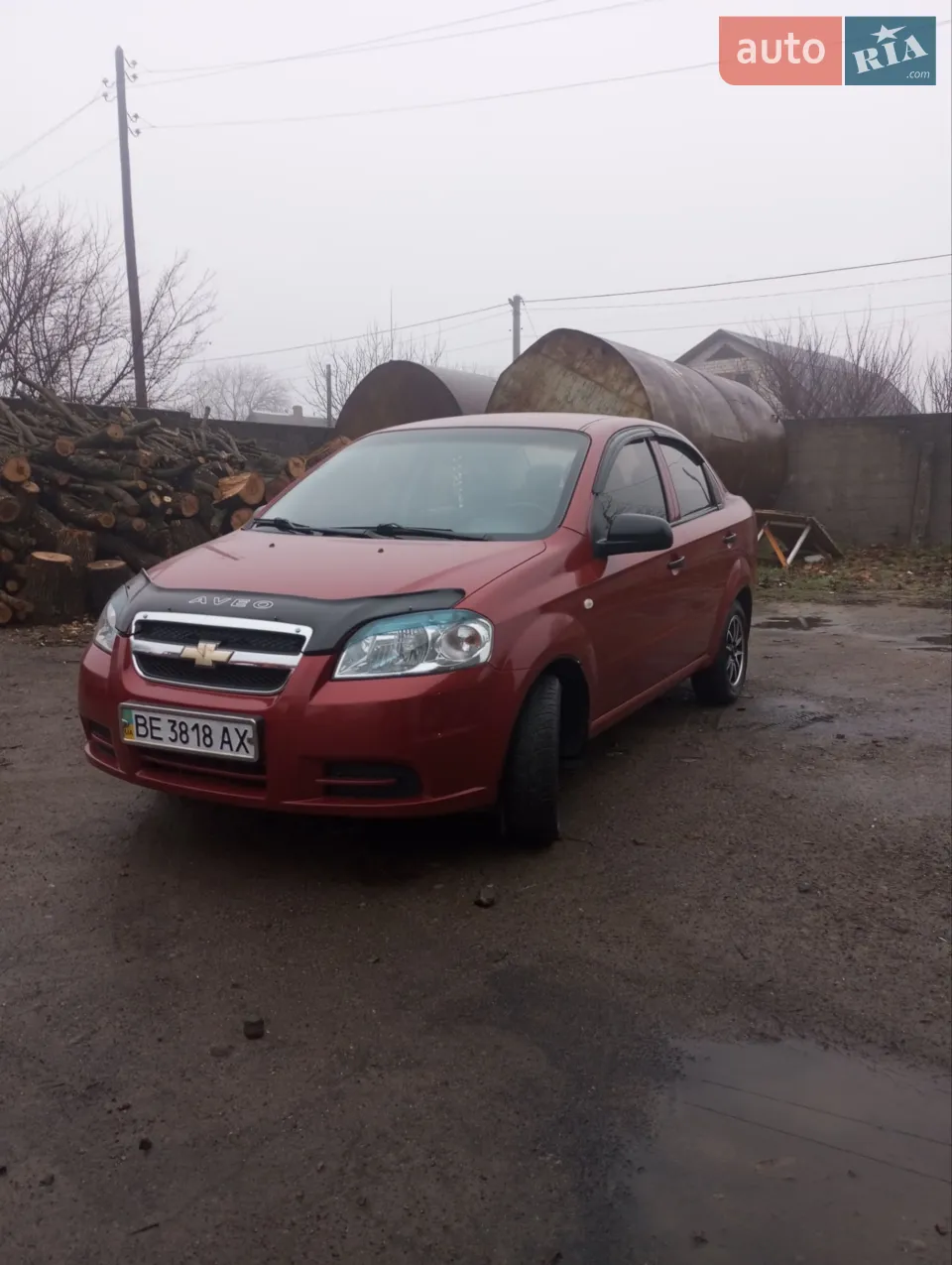 2011 Chevrolet Aveo - мініатюра 9