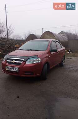 Chevrolet Aveo 2010 Chevrolet Aveo 2010