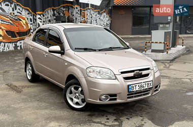 Седан Chevrolet Aveo 2008 в Кам'янському