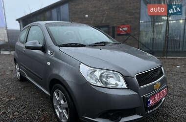 Хетчбек Chevrolet Aveo 2009 в Вінниці