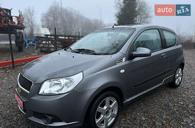 Хетчбек Chevrolet Aveo 2009 в Вінниці