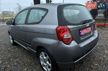 Хетчбек Chevrolet Aveo 2009 в Вінниці