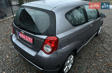 Хетчбек Chevrolet Aveo 2009 в Вінниці