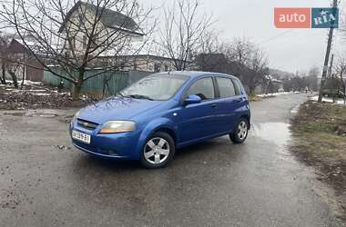 Chevrolet Aveo 2008