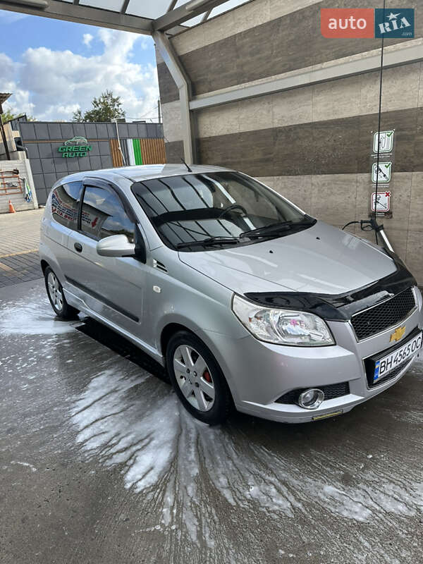 Хетчбек Chevrolet Aveo 2008 в Одесі
