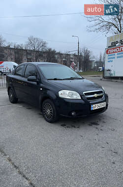 Седан Chevrolet Aveo 2007 в Запорожье