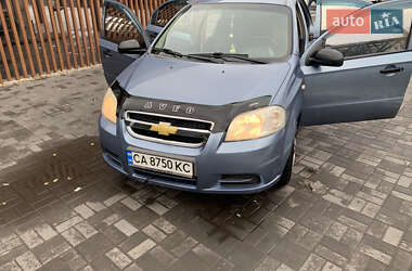 Седан Chevrolet Aveo 2007 в Черкасах