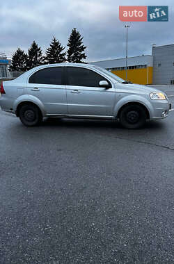 Седан Chevrolet Aveo 2008 в 
