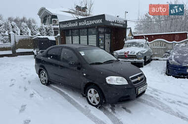 Седан Chevrolet Aveo 2007 в Хмельницькому