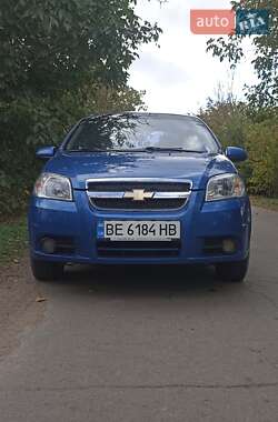 Седан Chevrolet Aveo 2006 в Кривом Озере