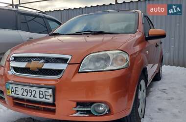 Chevrolet Aveo 2008