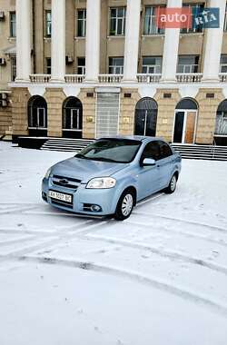 Седан Chevrolet Aveo 2007 в Харкові