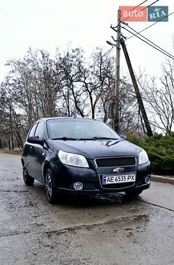 Chevrolet Aveo 2008