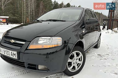 Хетчбек Chevrolet Aveo 2006 в Городні