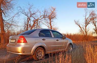 Chevrolet Aveo 2007