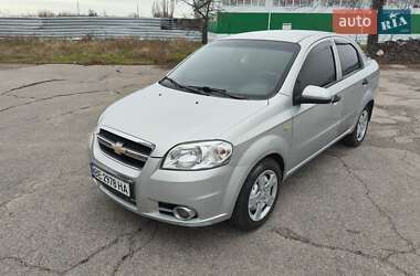 Седан Chevrolet Aveo 2007 в Вознесенську