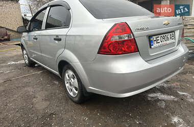 Chevrolet Aveo 2009