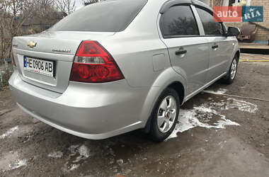 Седан Chevrolet Aveo 2009 в Миколаєві