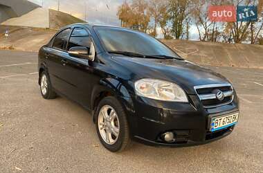 Седан Chevrolet Aveo 2014 в Києві