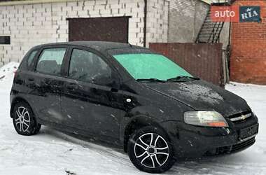 Хетчбек Chevrolet Aveo 2008 в Охтирці