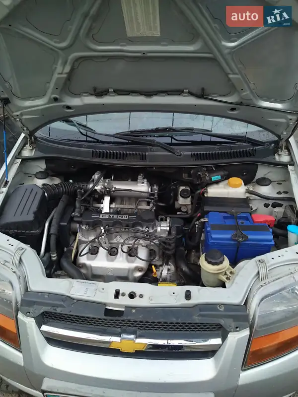 Chevrolet Aveo