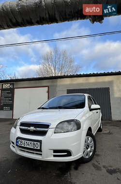 Седан Chevrolet Aveo 2006 в Києві