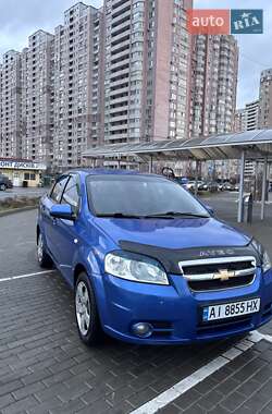 Chevrolet Aveo 2008