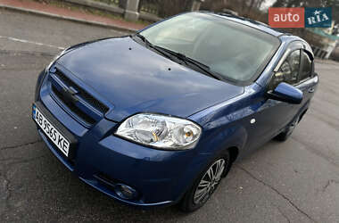 Седан Chevrolet Aveo 2008 в Умані