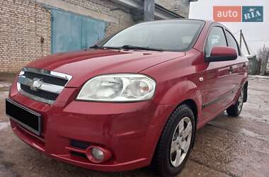 Седан Chevrolet Aveo 2008 в Шостці