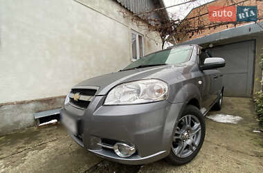 Chevrolet Aveo 2010