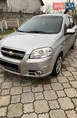 Chevrolet Aveo 2007 Chevrolet Aveo 2007
