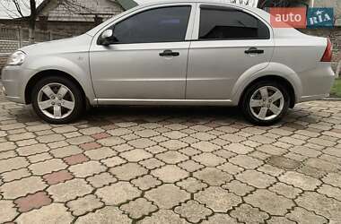 Седан Chevrolet Aveo 2007 в 