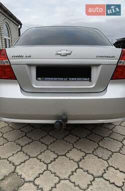 Седан Chevrolet Aveo 2007 в 