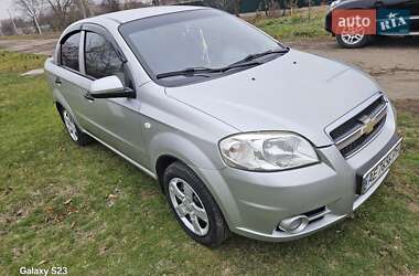 Седан Chevrolet Aveo 2007 в Нікополі