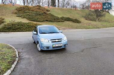 Седан Chevrolet Aveo 2008 в Чернигове