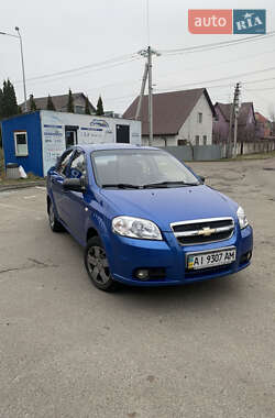 Седан Chevrolet Aveo 2008 в Києві