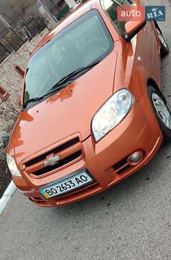 Chevrolet Aveo 2008