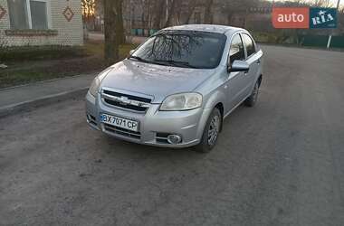 Седан Chevrolet Aveo 2008 в Красилові