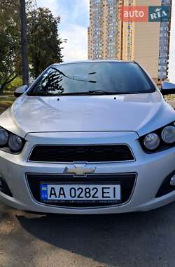 Chevrolet Aveo 2013