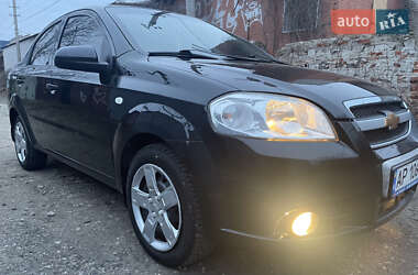 Седан Chevrolet Aveo 2006 в Запорожье