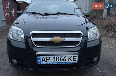 Седан Chevrolet Aveo 2006 в Запоріжжі