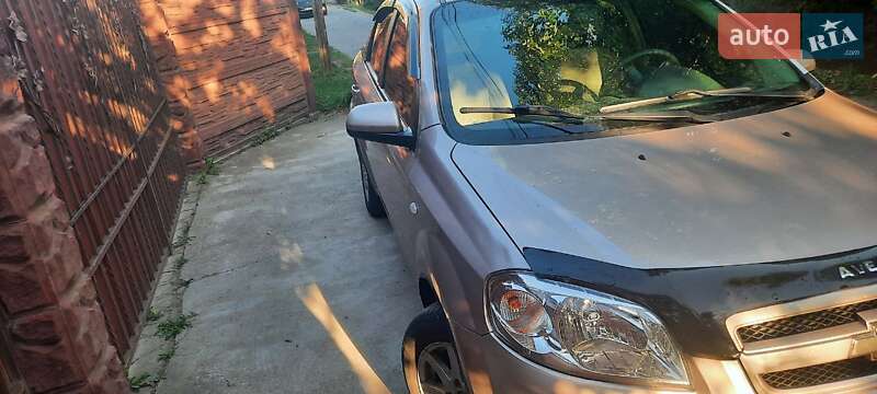 Chevrolet Aveo 2007