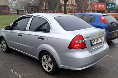 Седан Chevrolet Aveo 2007 в Кривому Розі