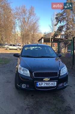 Хэтчбек Chevrolet Aveo 2009 в Запорожье