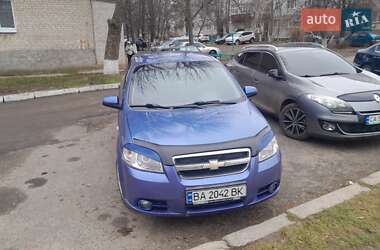 Chevrolet Aveo 2009