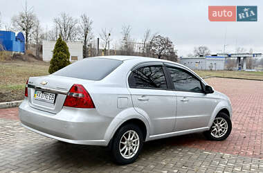 Седан Chevrolet Aveo 2008 в Харкові