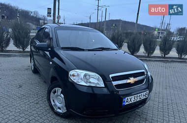 Chevrolet Aveo 2010